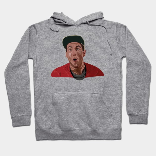 Billy Madison Hoodie by meganyiu